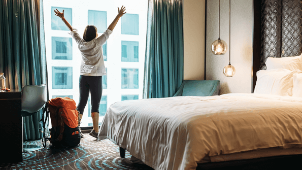 Hotels & Apartments