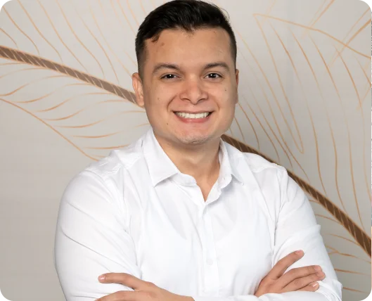 <span class="text-primary font-bold">Representante Oficial</span><br>en la Sesión