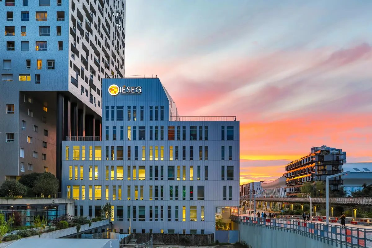 IÉSEG School of Management