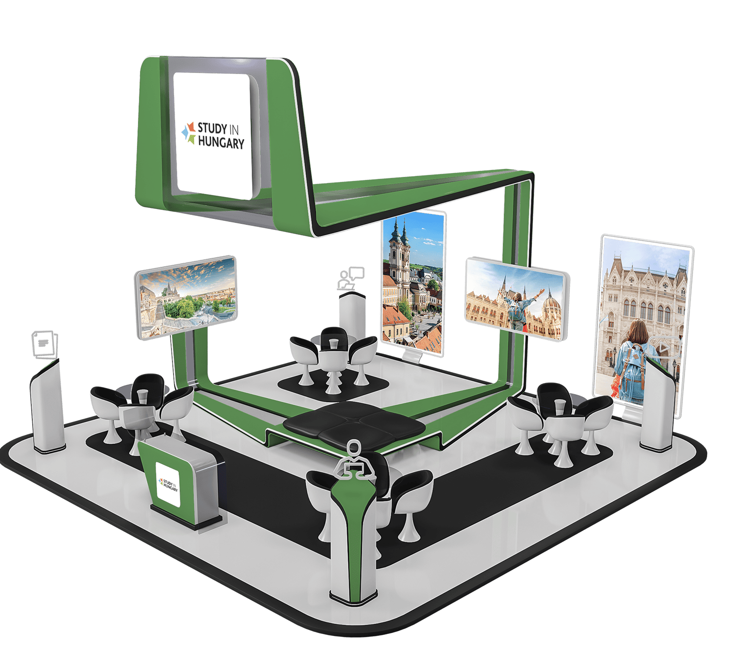 Virtual Exhibition Booth